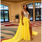 A-line Long Prom Dresses Fashion Formal Dress   cg21499