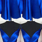 semi formal dress,royal blue homecoming dresses,royal blue cocktail dresses cg2212