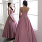 Princess Pink Prom Dresses 2019 Sweetheart Evening Party Dresses cg2341