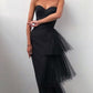 Black Mermaid Prom Dresses new arrive        cg23687
