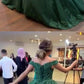 green prom dresses,green quinceanera dresses,green ball gowns,green wedding dress cg2407