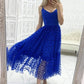 Cute tulle short A line prom dress evening dress    cg24392