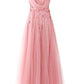 Long Tulle Appliques Prom Dresses,one shoulder Beading party Dresses cg2523