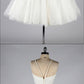 Tulle Lace Short homecoming Dress, Elegant Homecoming Dress cg325