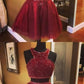 A- Line Fashion Homecoming Dress,Sexy Party Dress cg3312