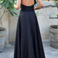 2019 Popular black Long Prom Dress Sexy Evening Party Dress cg3591