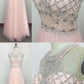 Halter Long Chiffon Prom Dresses with Rhinestone cg3618