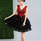 Fashion Tulle Homecoming/Cocktail Dress cg3904
