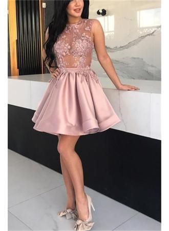 Custom Made Comely Homecoming Dresses Short, 2019 Homecoming Dresses cg422