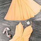 a line cocktail party dresses, yellow short homecoming dresses for teens cg4724