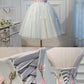 Short Grey Homecoming Dresses With Flower Lace Up Mini dress cg478