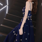 CUTE BLUE TULLE SHORT DRESS FOR TEENS, BLUE HOMECOMING DRESS cg4930