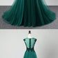 dark Green New Arrival A-Line Prom Dress cg5087
