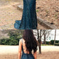 gorgeous square neck beading mermaid evening prom dress  cg5341