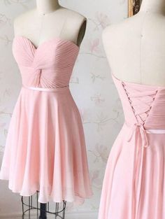 A-Line Homecoming Dress, Short Homecoming Dress   cg6178