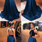 Burgundy Prom Dress, Sleeveless Evening Dress, Sexy Evening Dress, Evening Dress Backless, A-Line Prom Dress cg621