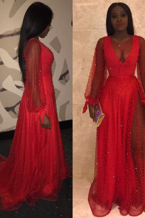 Elegant Prom Dress, Tulle Scoop A Line Prom Dresses With Sash And Beads Bodice  cg6638