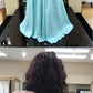 Princess Blue Long Prom Dress Party Dress  cg7243
