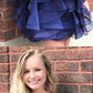 Short Navy Blue Homecoming Dress, Strapless Homecoming Dress cg818