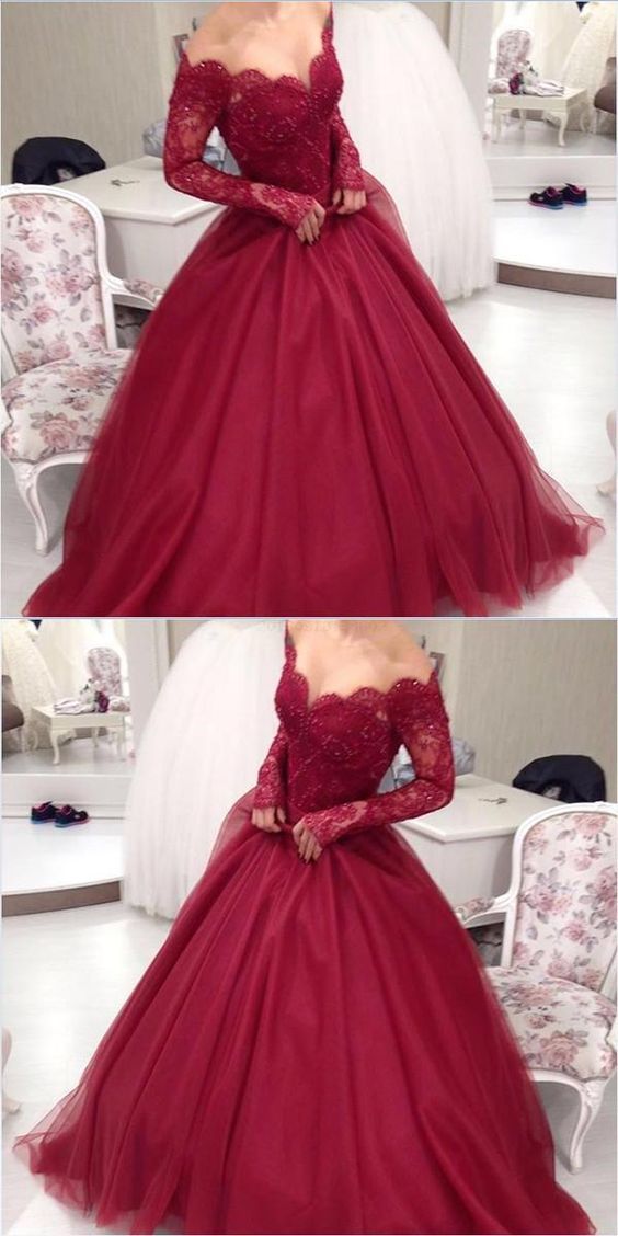 Princess Prom Dress, Sweet 16 Dress,Dresses For Event, Evening Dress ,Formal Gown, Graduation Party Dress  cg844