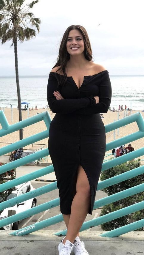 Custom dress v-neck long-sleeved black party dress  cg9195