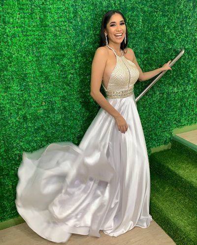 Halter Prom Dress,Charming Evening Dress,Prom Dresses  cg9339