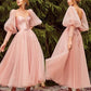 Pink prom dresses, sweet 16 dress   cg9853