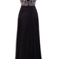 Black Prom Dresses,Prom Dress,Chiffon Prom Dress,Prom Dresses   cg9856